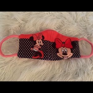 Minnie mouse mask kids